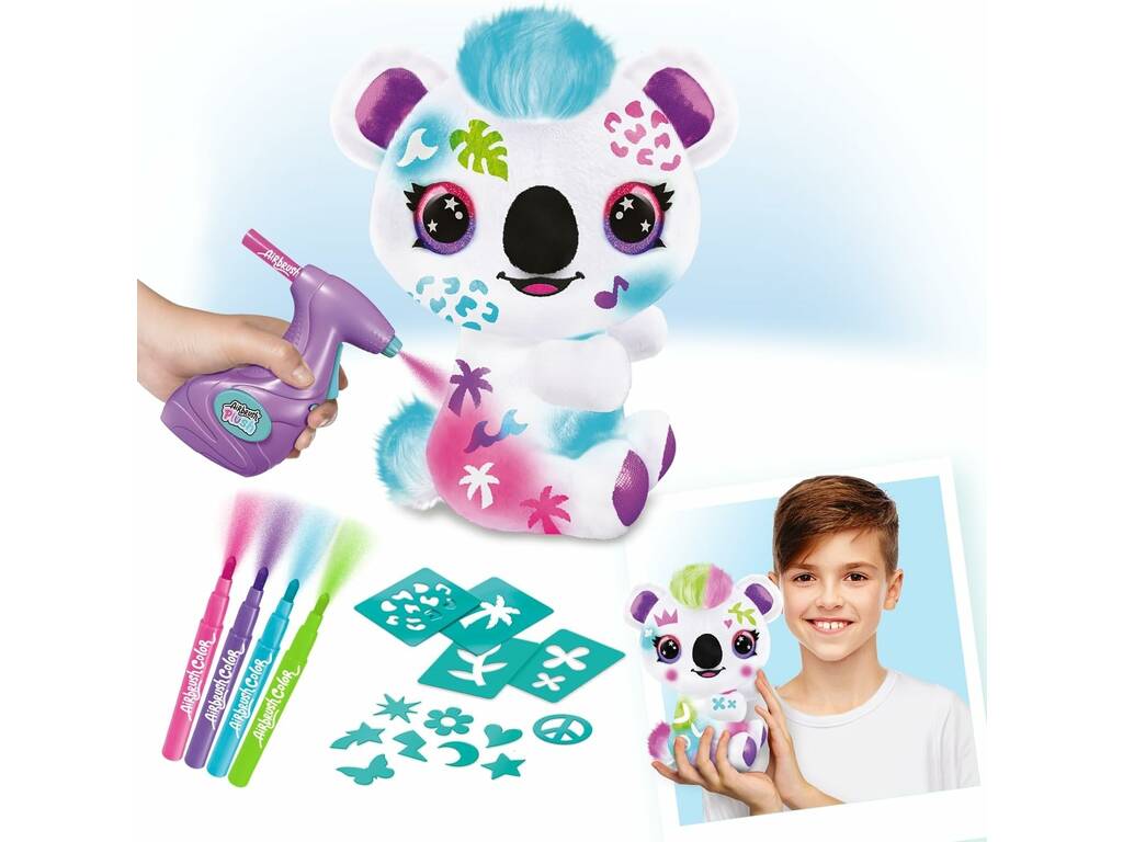 Colora il tuo Koala Canal Toys OFG273