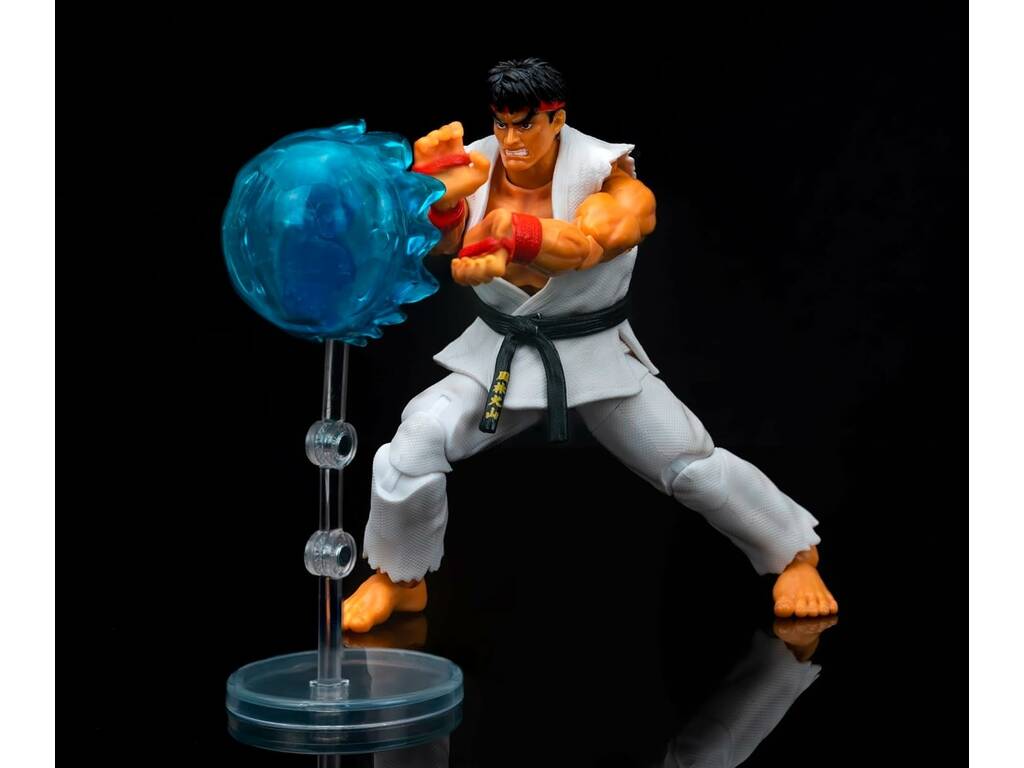 Street Fighter II Ultra Figure Ryu Jada 253252025