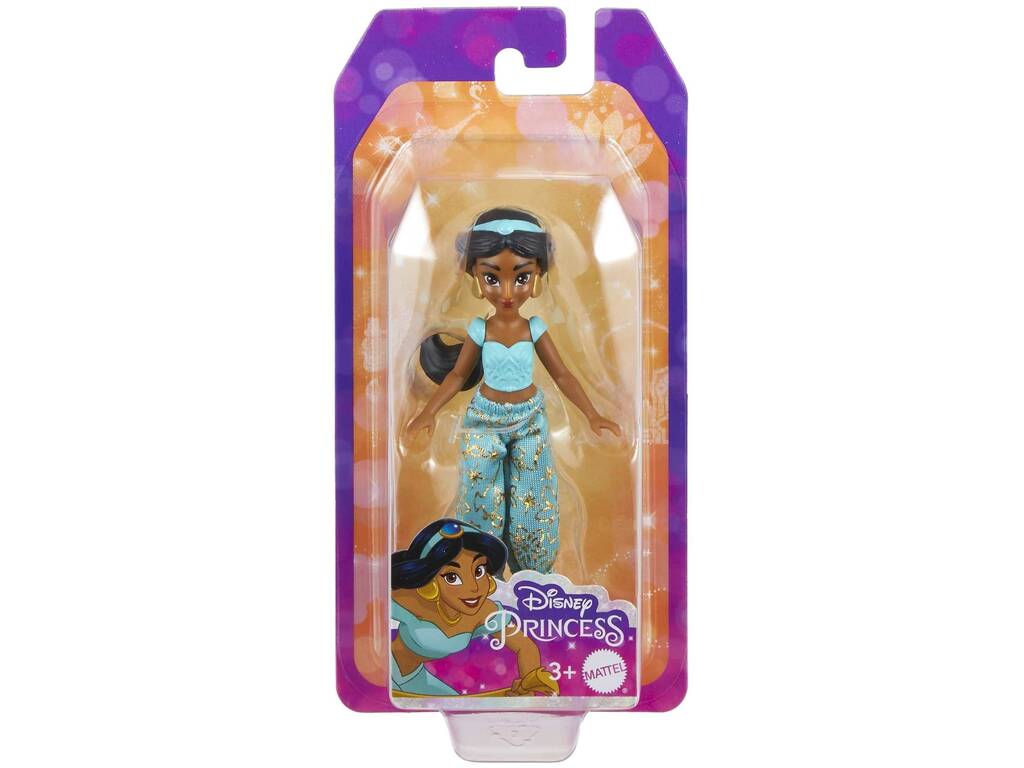 Comprar Disney Princesa Mini Princesas 7 5Cm
