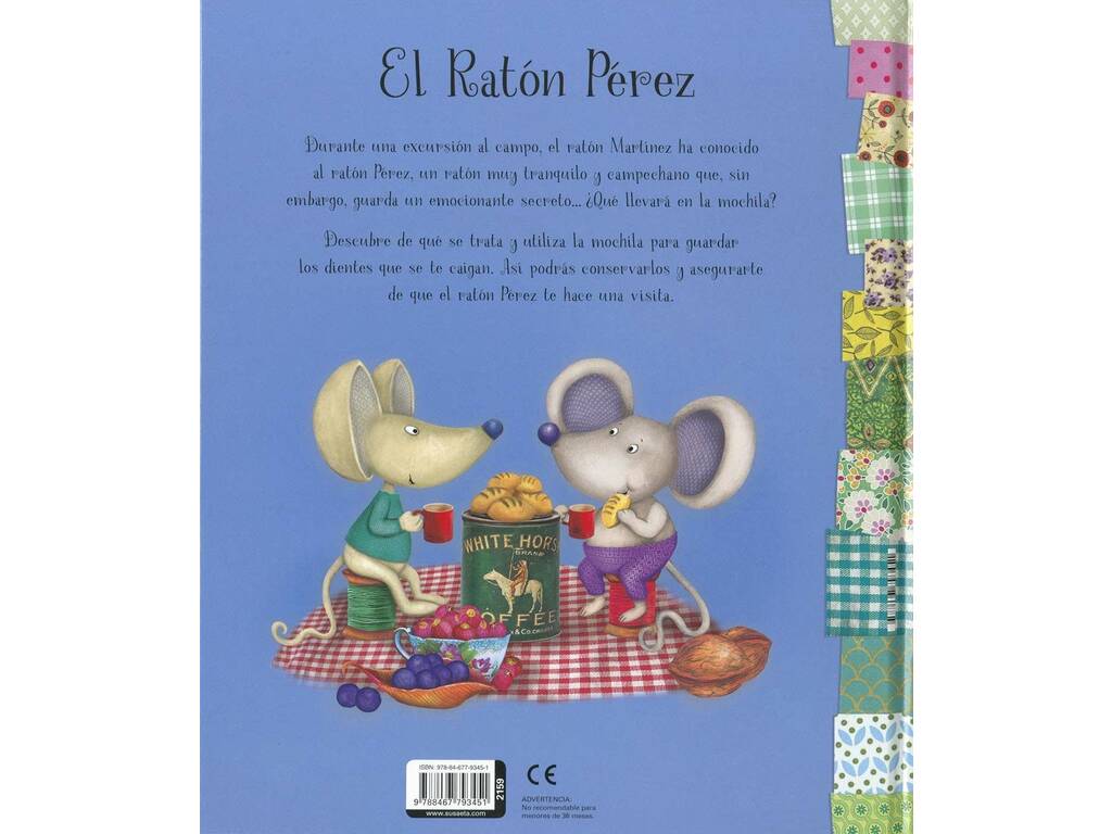 Livre La petite souris