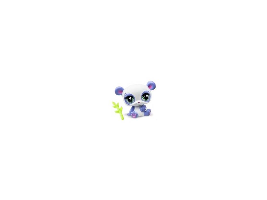 Littlest Pet Shop Mascota con Accesorio Bandai BF00520