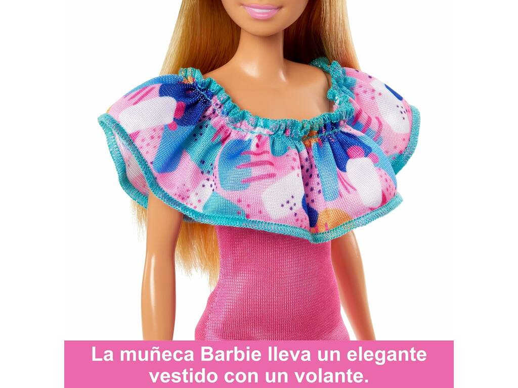 Barbie Stacie à la rescousse 2 sœurs Mattel HRM09