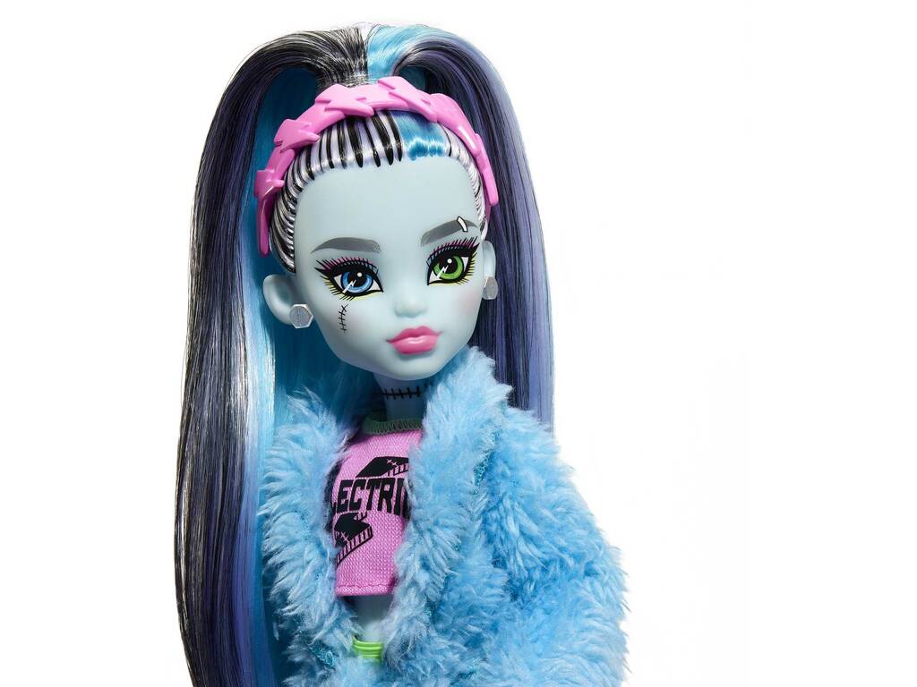 Monster High Festa do Pijamas Frankie Stein Mattel HKY68