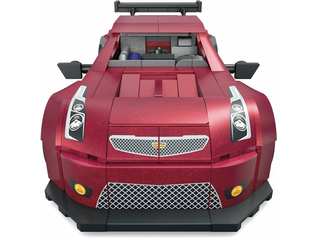 Mega Hot Wheels Auto Cadillac ATS-VR Mattel HRY18