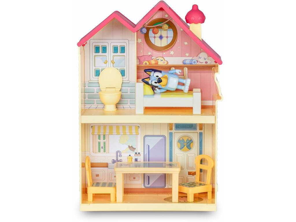 Bluey Mini-Haus von Bluey Famosa BLY67000