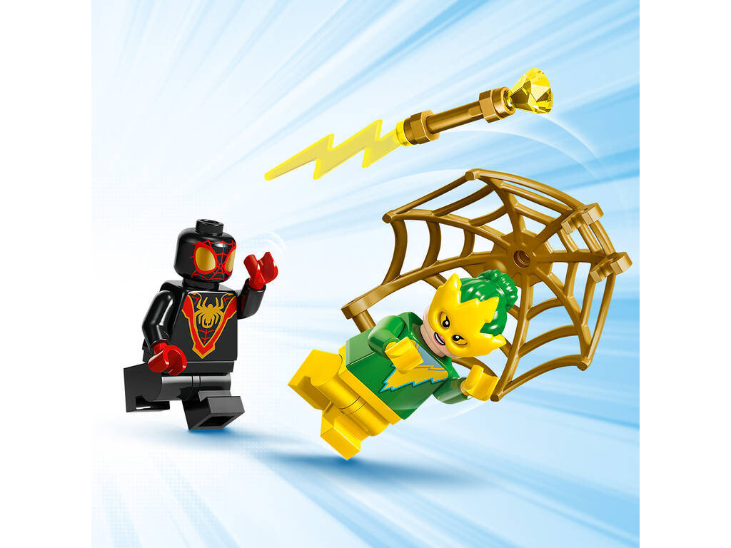 Lego Marvel Veículo Perfurador 10792