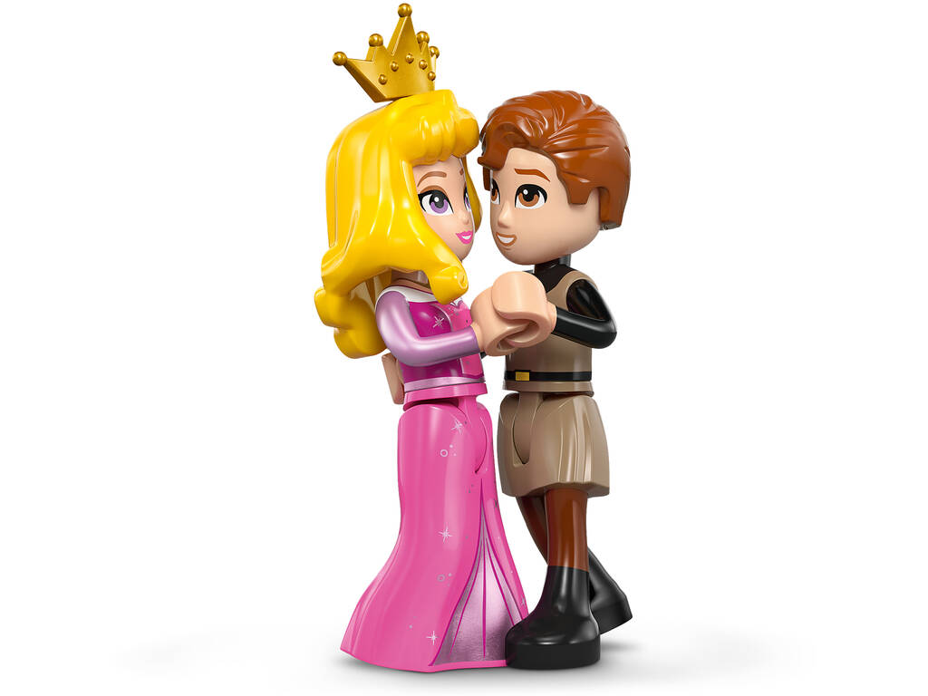 Lego Disney Princesse Maléfique en forme de dragon 43240