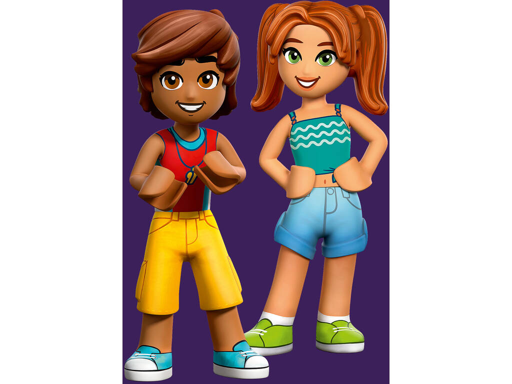 Lego Friends Moto d'acqua da spiaggia 42623