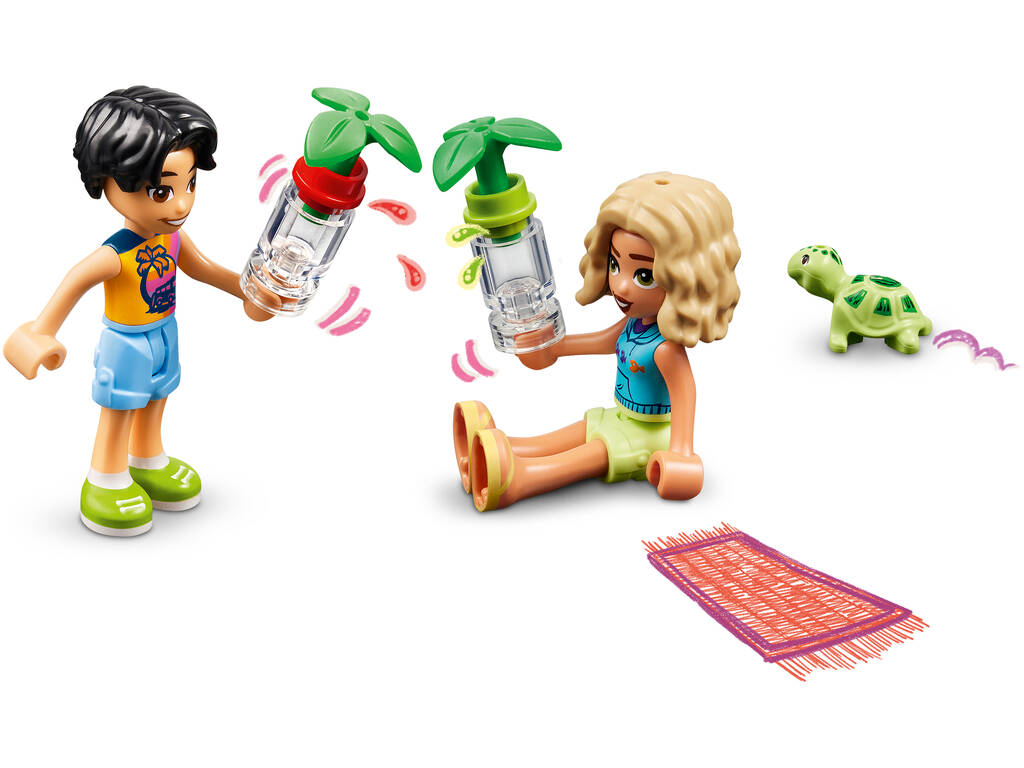 Lego Friends Puesto de Batidos de la Playa 42625