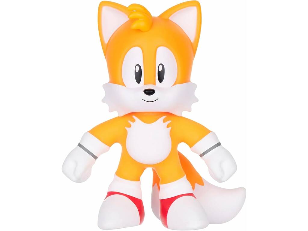 Heroes Of Goo Jit Zu Figure Sonic The Hedgehog Bandai CO42744