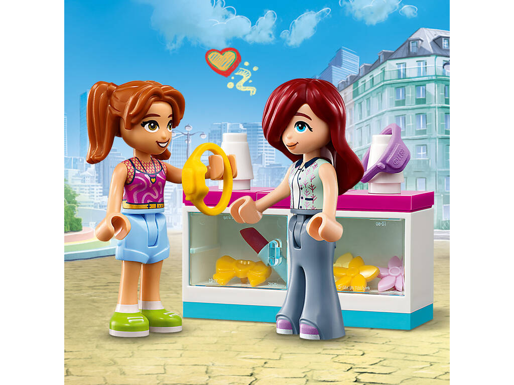 Lego Friends Mini-loja de Acessórios 42608