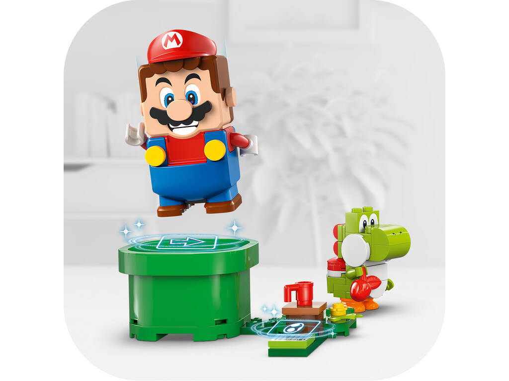 Lego Super Mario Aventuras Interativas com Mario 71439