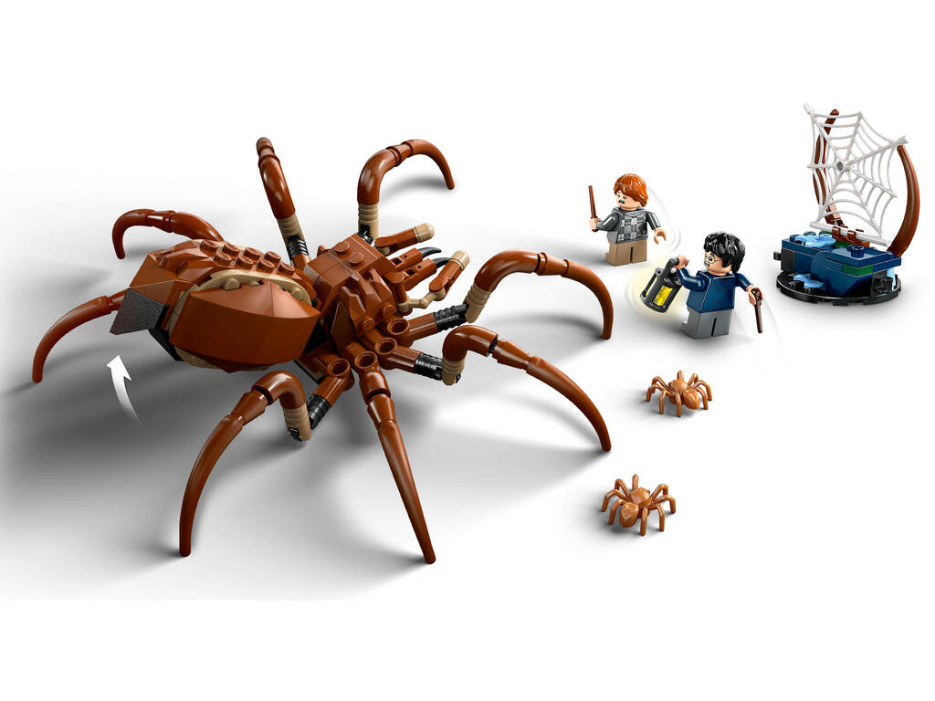 Lego Harry Potter Aragog nella Foresta Proibita 76434