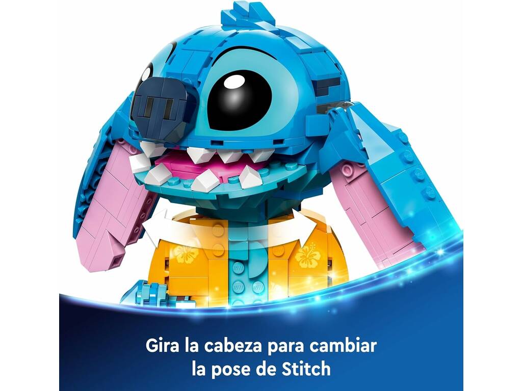 Lego Disney Stitch 43249