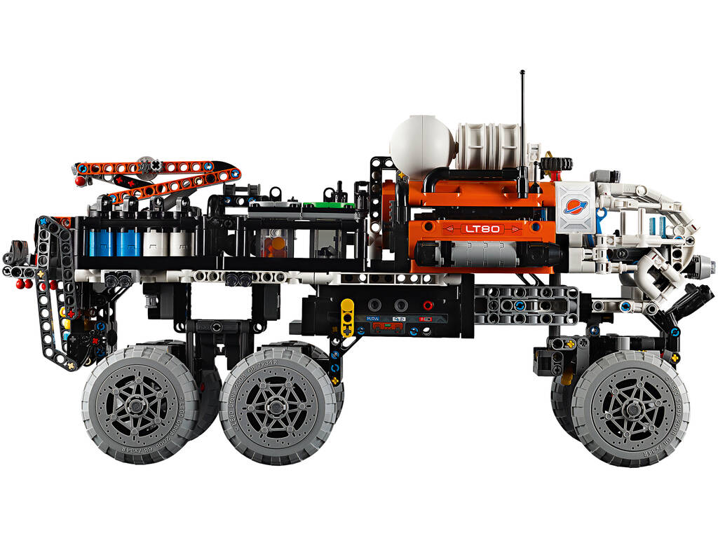 Lego Technic Rover esploratore di Marte 42180