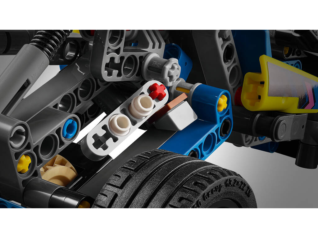 Lego Technic Buggy de Carreras Todoterreno 42164