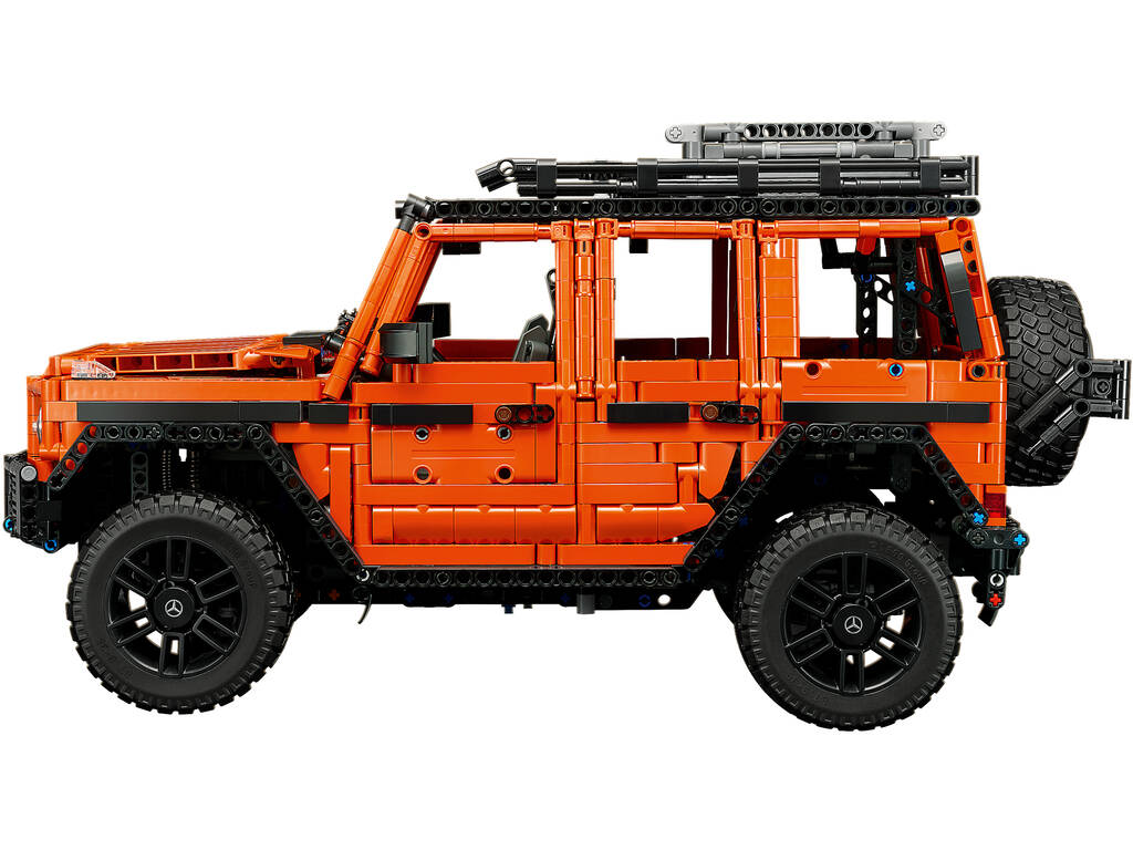 Lego Technic Mercedes-Benz G 500 Professional Line 42177