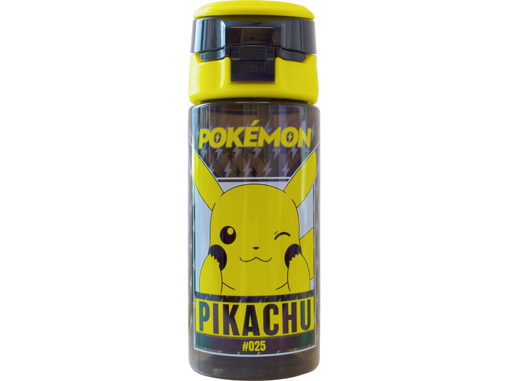 Bottiglia Albany Pokémon Pikachu 500 ml Kids PK91491
