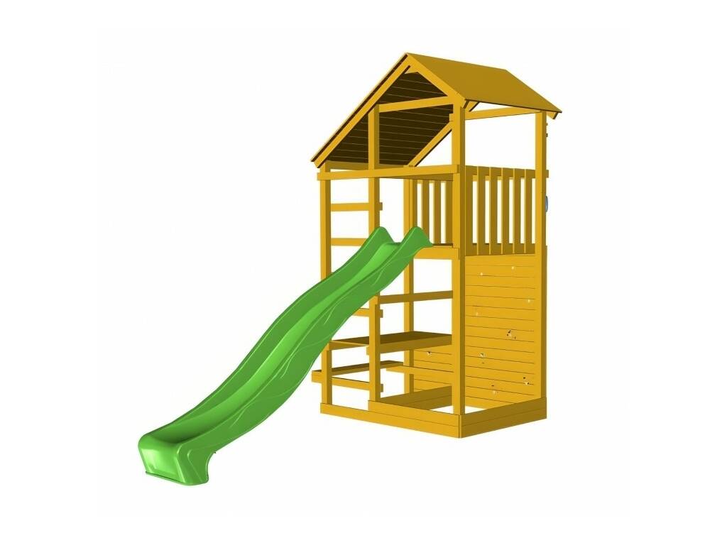 Teide XL Playground avec Masgames Adventure MA700101A