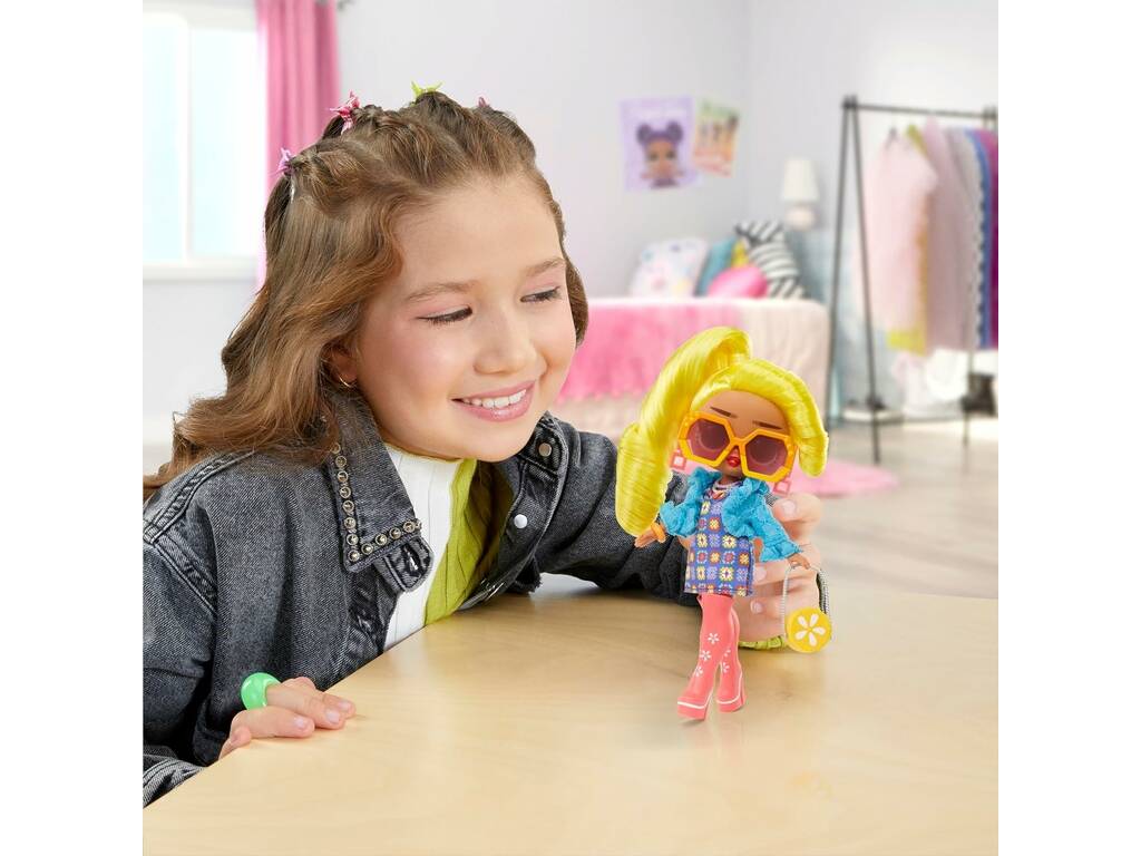 LOL Surprise Tweens Hana Groove Doll MGA 591658