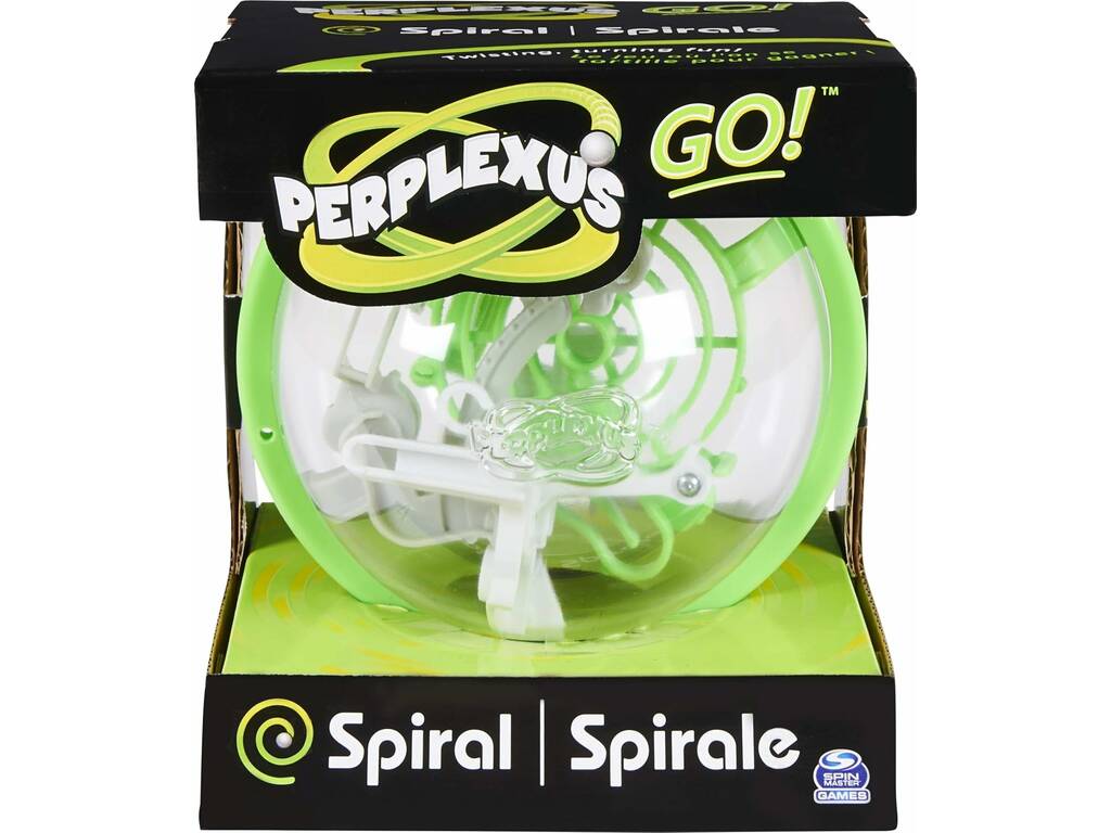 Perplexus Go Stairs Spin Master 6059581