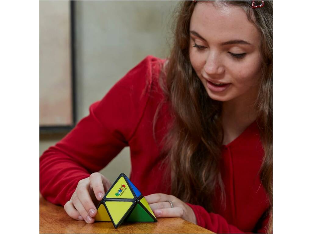 Rubik's Piramide di Spin Master 6063993