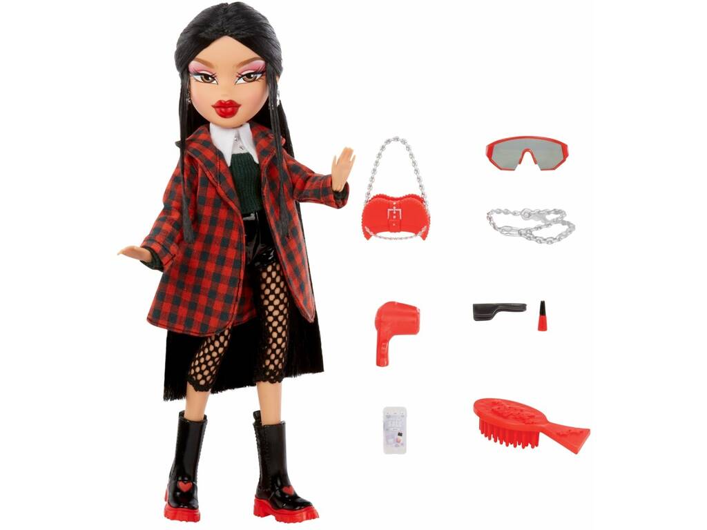 Bratz Always Bambola Jade MGA 505228