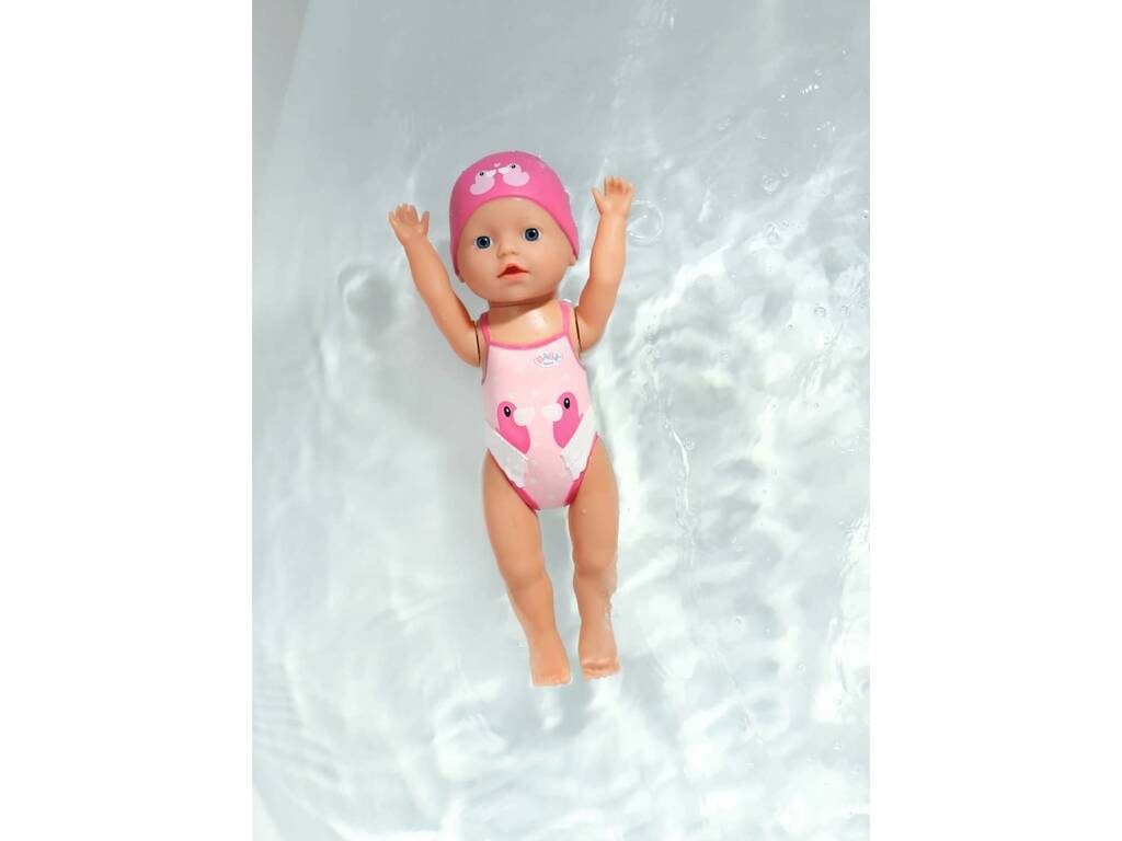 Baby born Schwimmer 30cm von Zapf Creation 835302