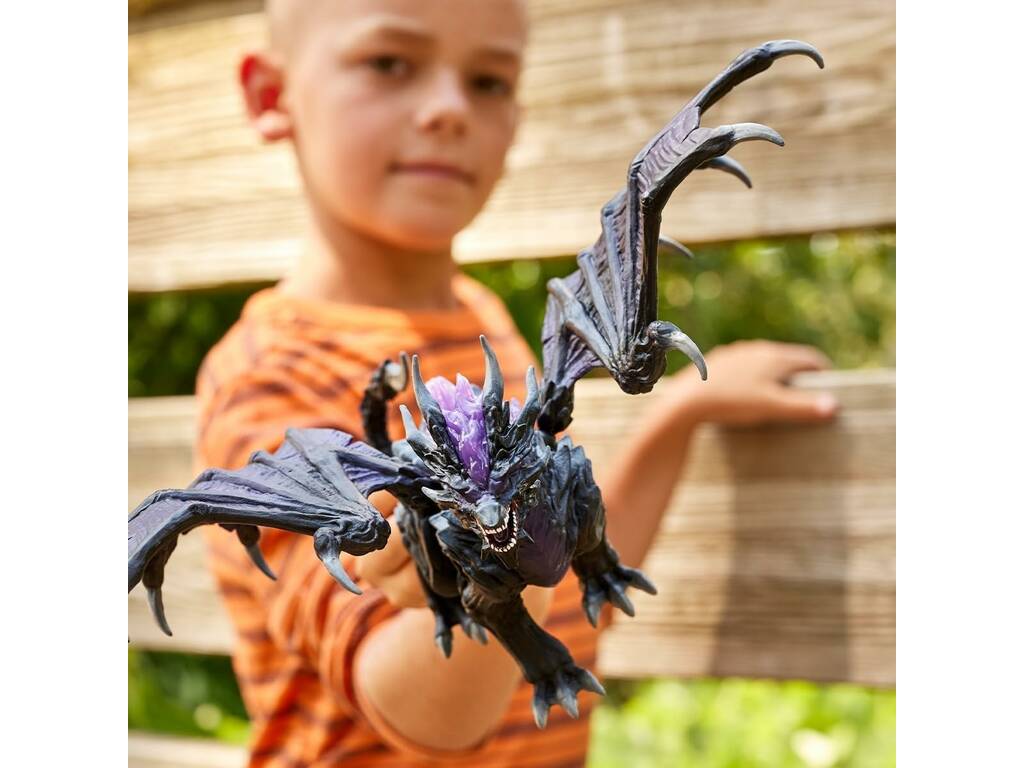 Eldrador Dragón de las Sombras de Schleich 70152