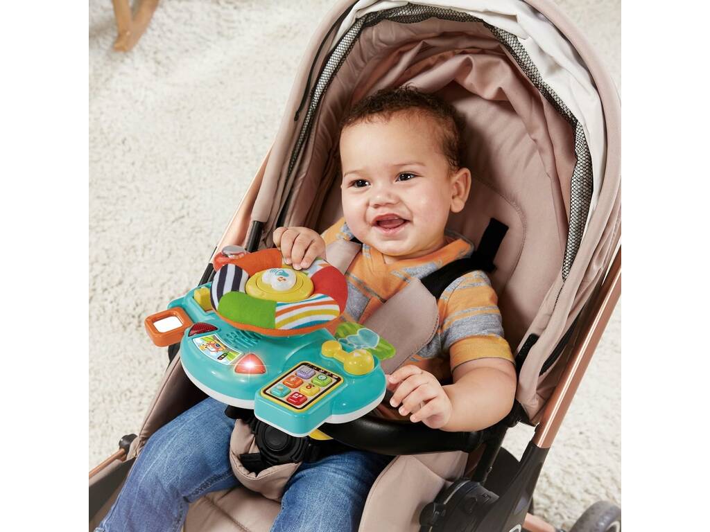 Baby Volante Spiele und Aktivitäten von Vtech 80-2567522