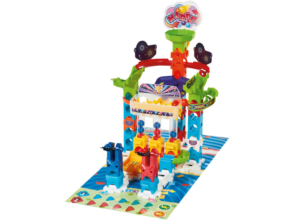 Marble Rush Interactive Marble Circuit Vtech 80-571822