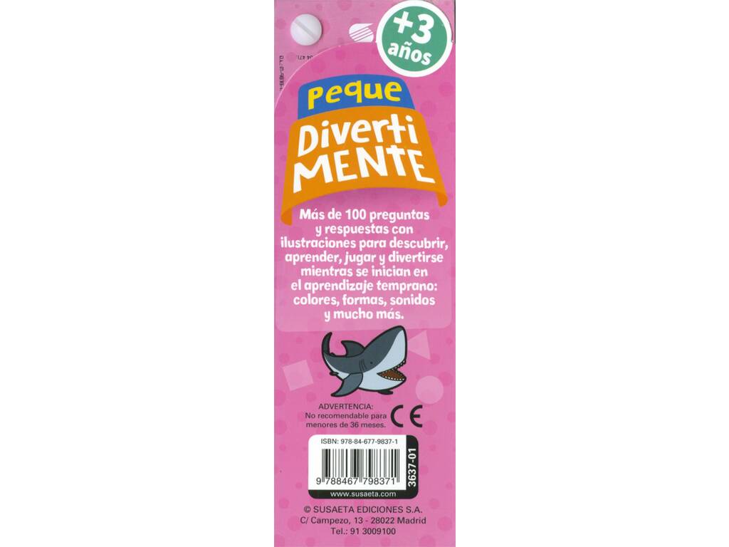 Peques Divertimente Qu'est-ce que c'est ?