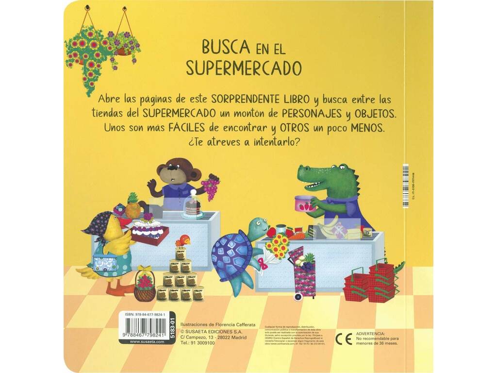 Recherche de livres Recherches faciles et difficiles dans les supermarchés