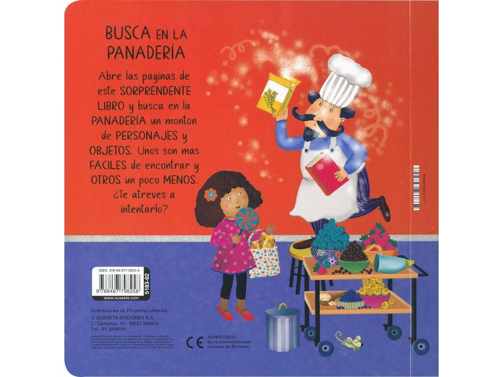 Livre Recherche facile et difficile dans la boulangerie