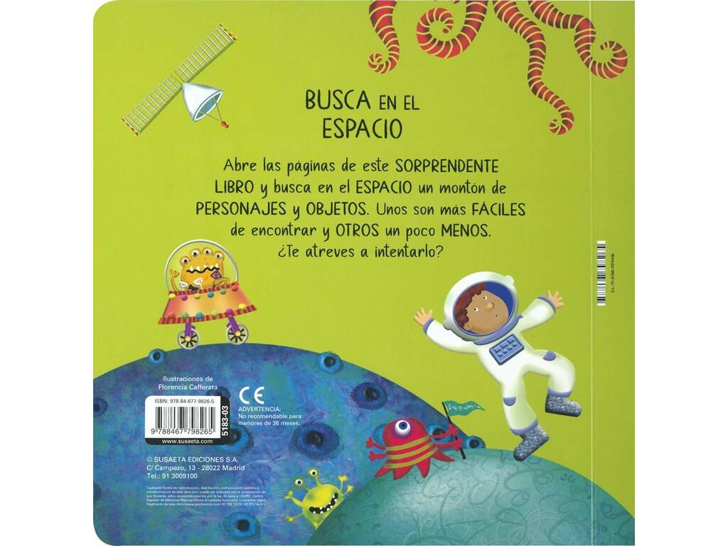Livre Recherche facile et difficile dans l'espace
