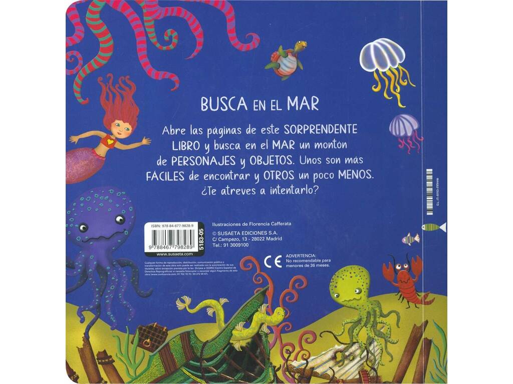 Livre Recherche en mer facile et difficile
