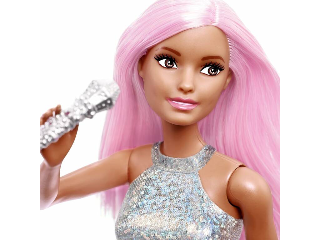 Barbie Tu Podes Ser Estrela do Pop