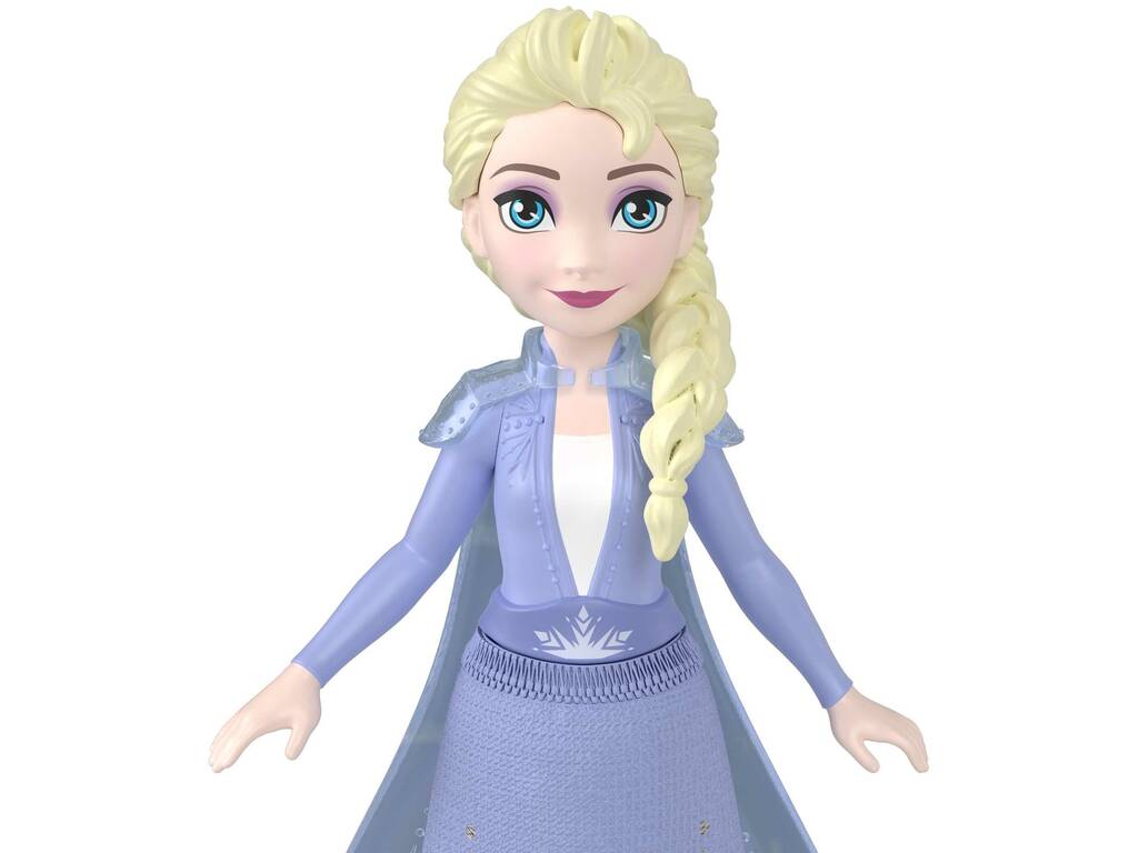 Frozen Mini Boneca Mattel HPL56