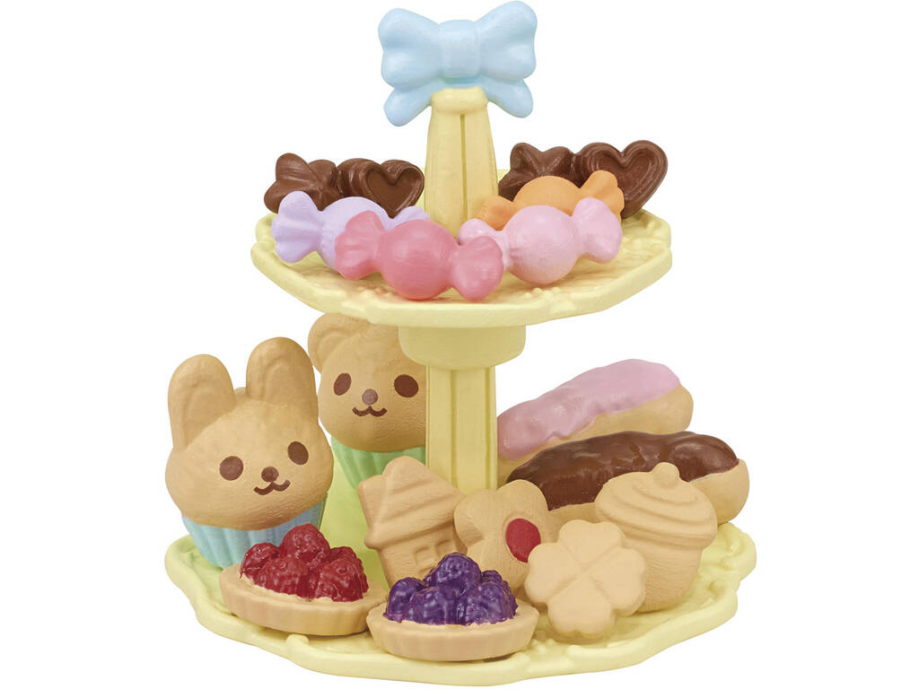 Sylvanian Families Epoch Candy Party Set For Imagineering 5742