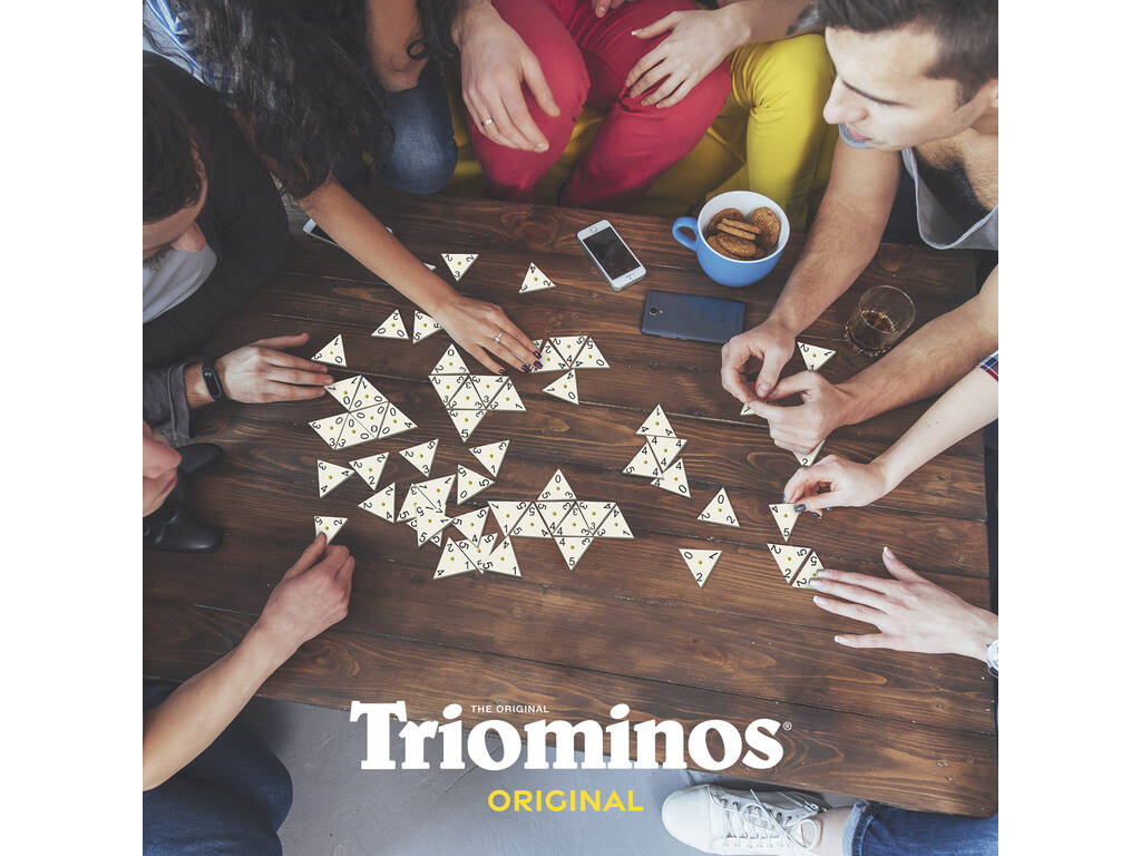 Triominos Original Goliath 930664