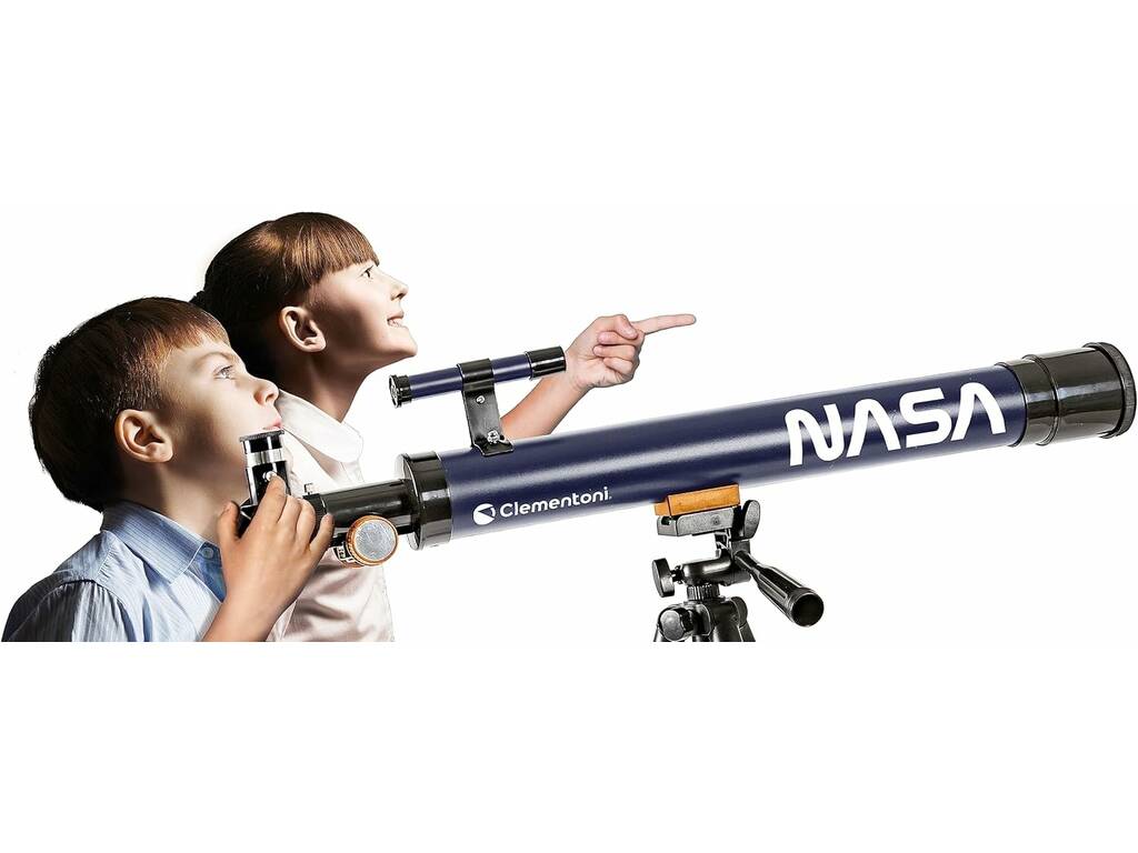 Telescopio Nasa de Clementoni 75087