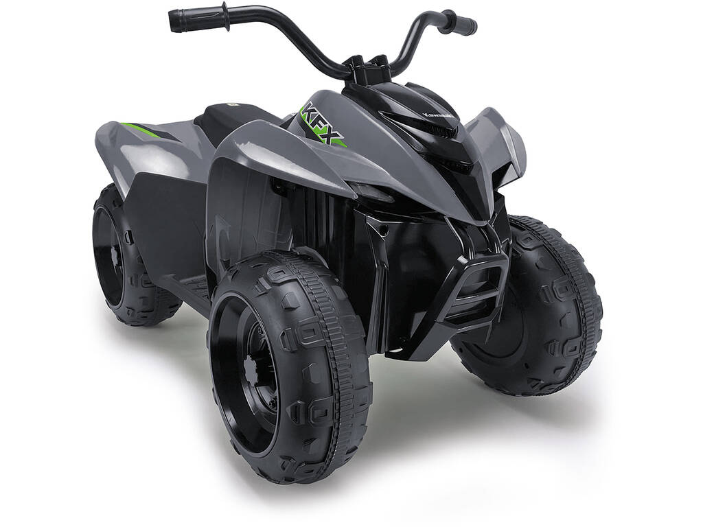 Quad a Batería Kawasaki KFX90 6V