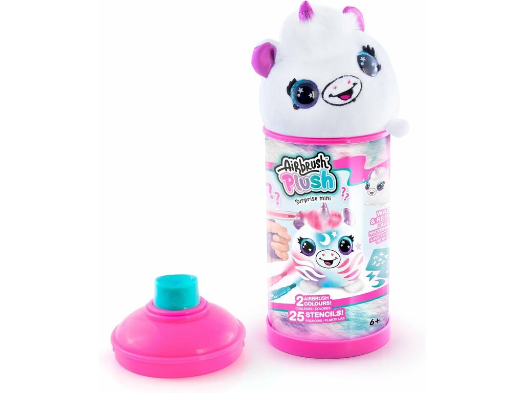 Deco Craft Colour Your Pet Spray by Canal Toys OFG282