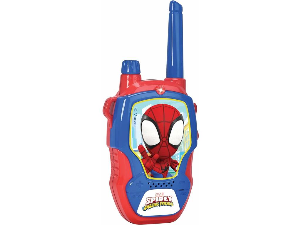 Walkie Talkie Spidey di Simba 2032222000