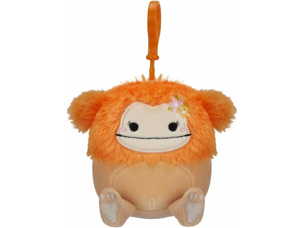 Squishmallows Chaveiro Peluche 9 cm. Jazwares SQCP00230