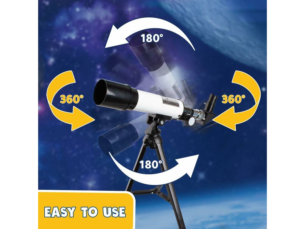 Big Minds Télescope