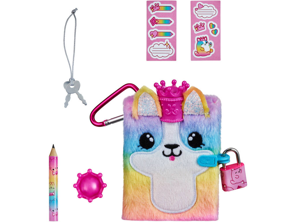 Real Littles Mini Secret Diaries Serie 3 von Kids Licensing 265