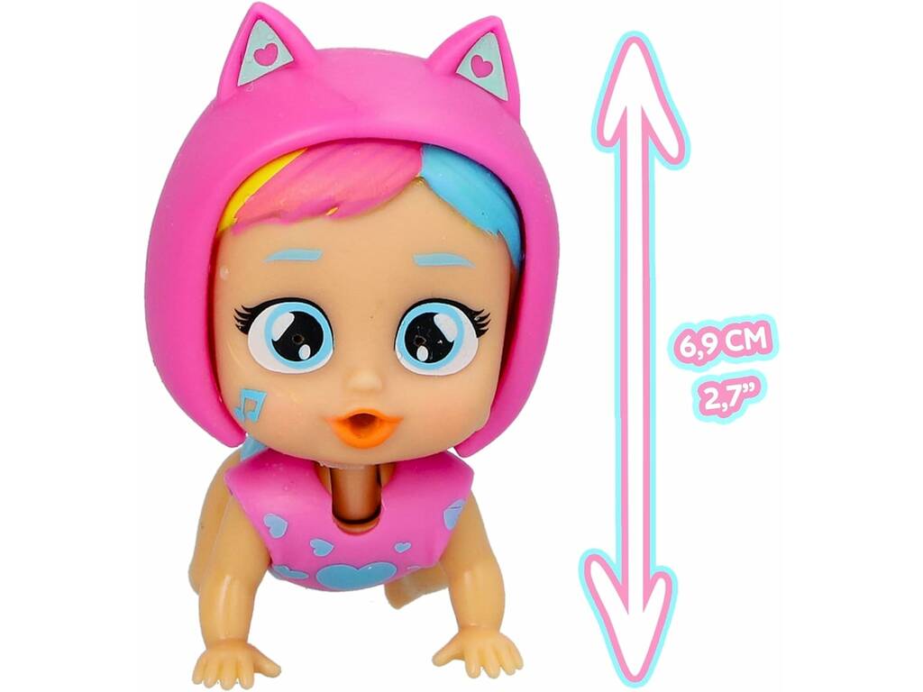 Cry Babies Millie Activity Gym von IMC 923270