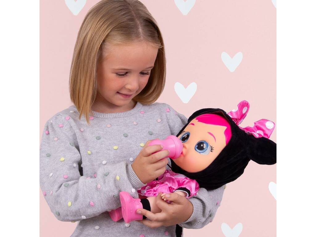 IMC Minnie pleure les bébés 822198