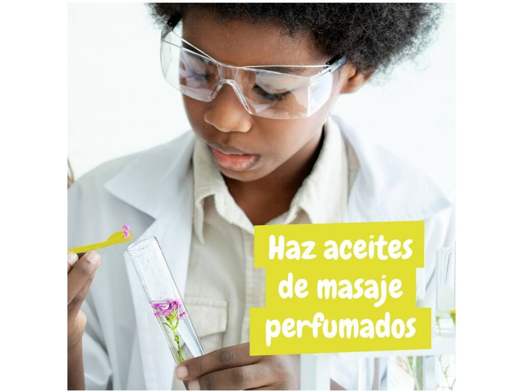 Fábrica de Perfumes e Sabões Science4You 80004204